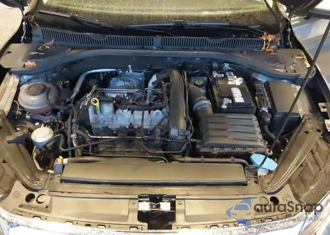 2021 Volkswagen Jetta 1.4T Sel z USA, uszkodzony, nr VIN 3VWE57BU7MM070059